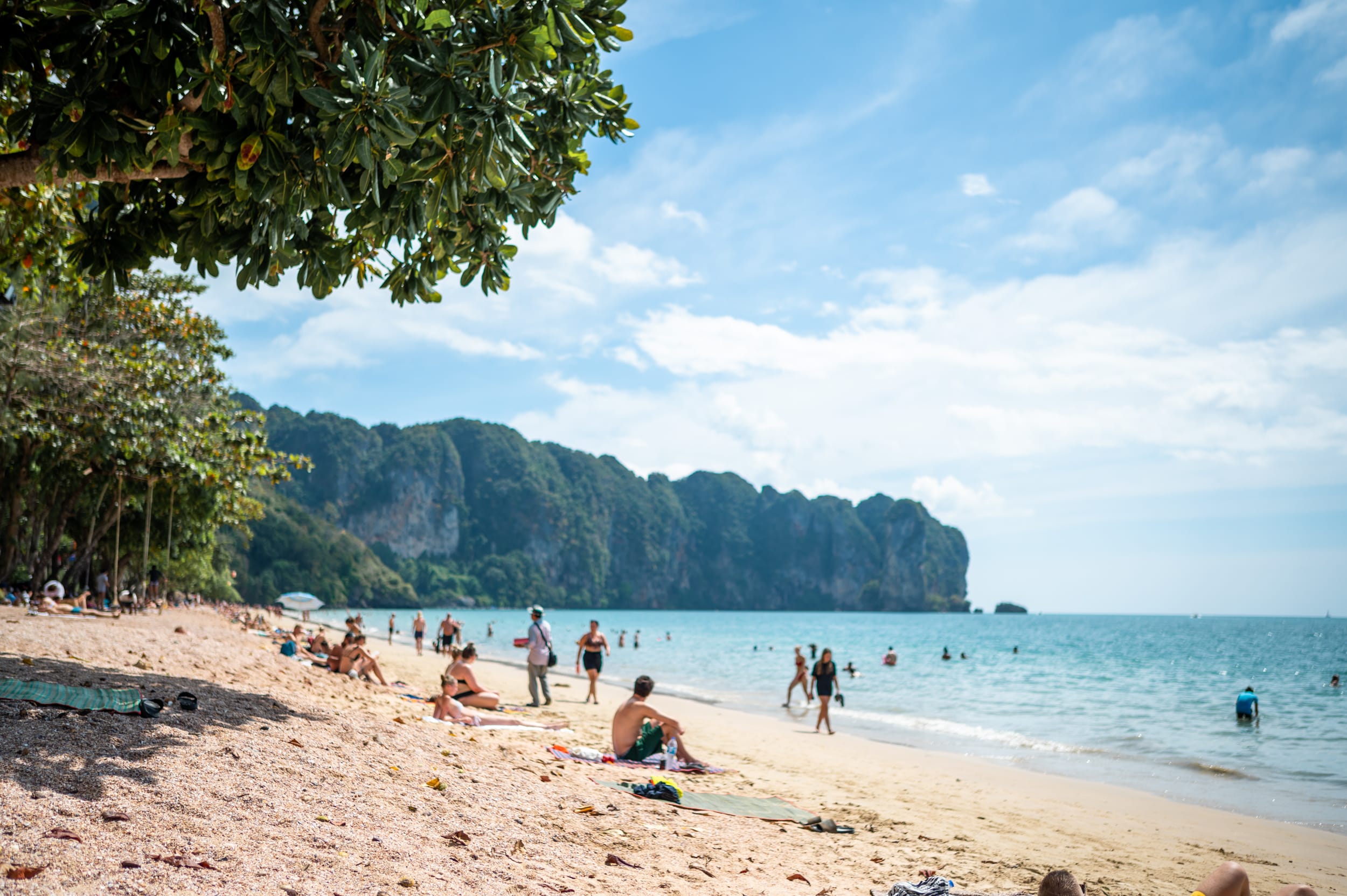Krabi Hotel Empfehlung