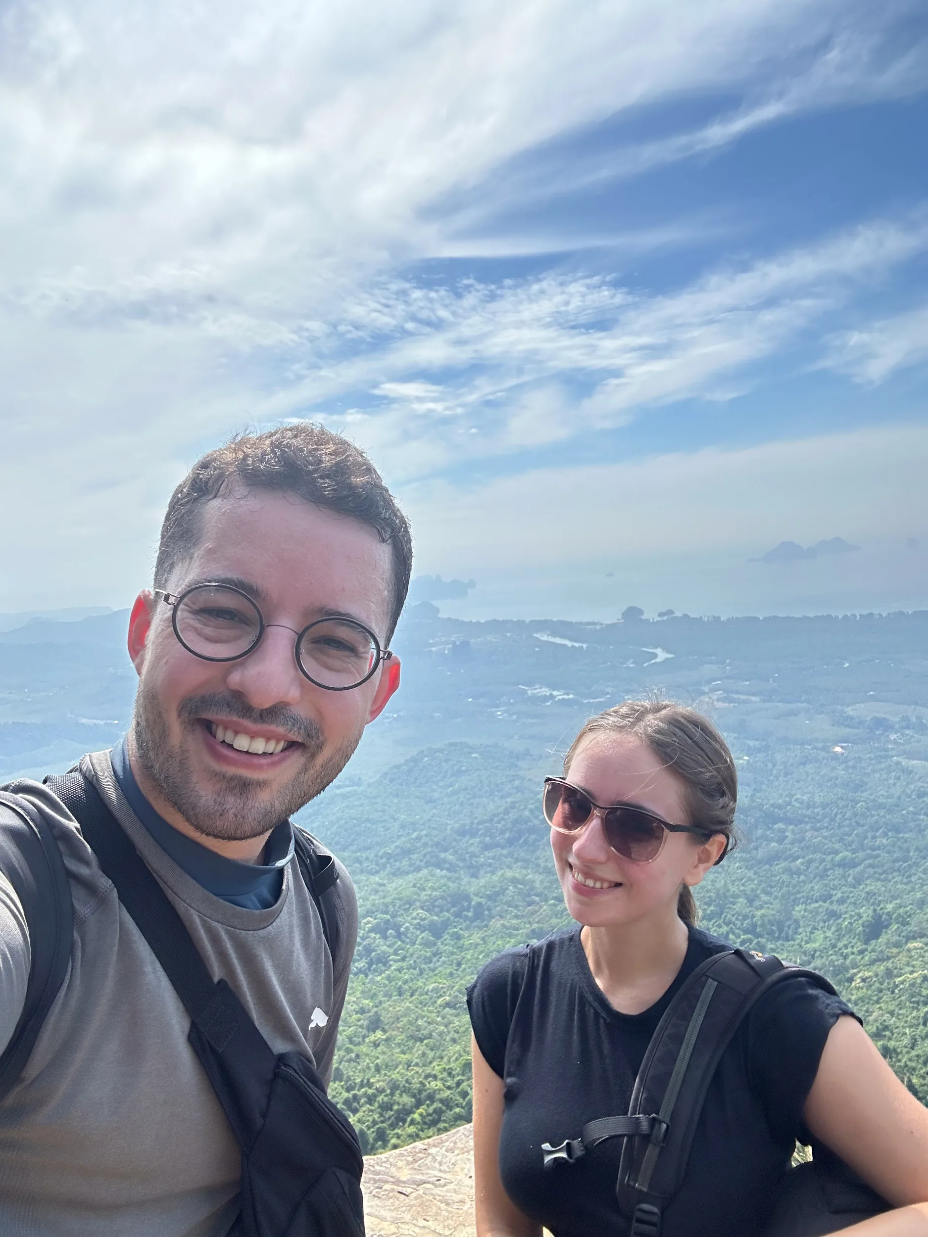 krabi hotel empfehlung (20) Wir beide auf Erkundungstour für unseren Thailand-Reiseführer in Krabi, um dir unabhängige Krabi Hotel Empfehlungen geben zu können.