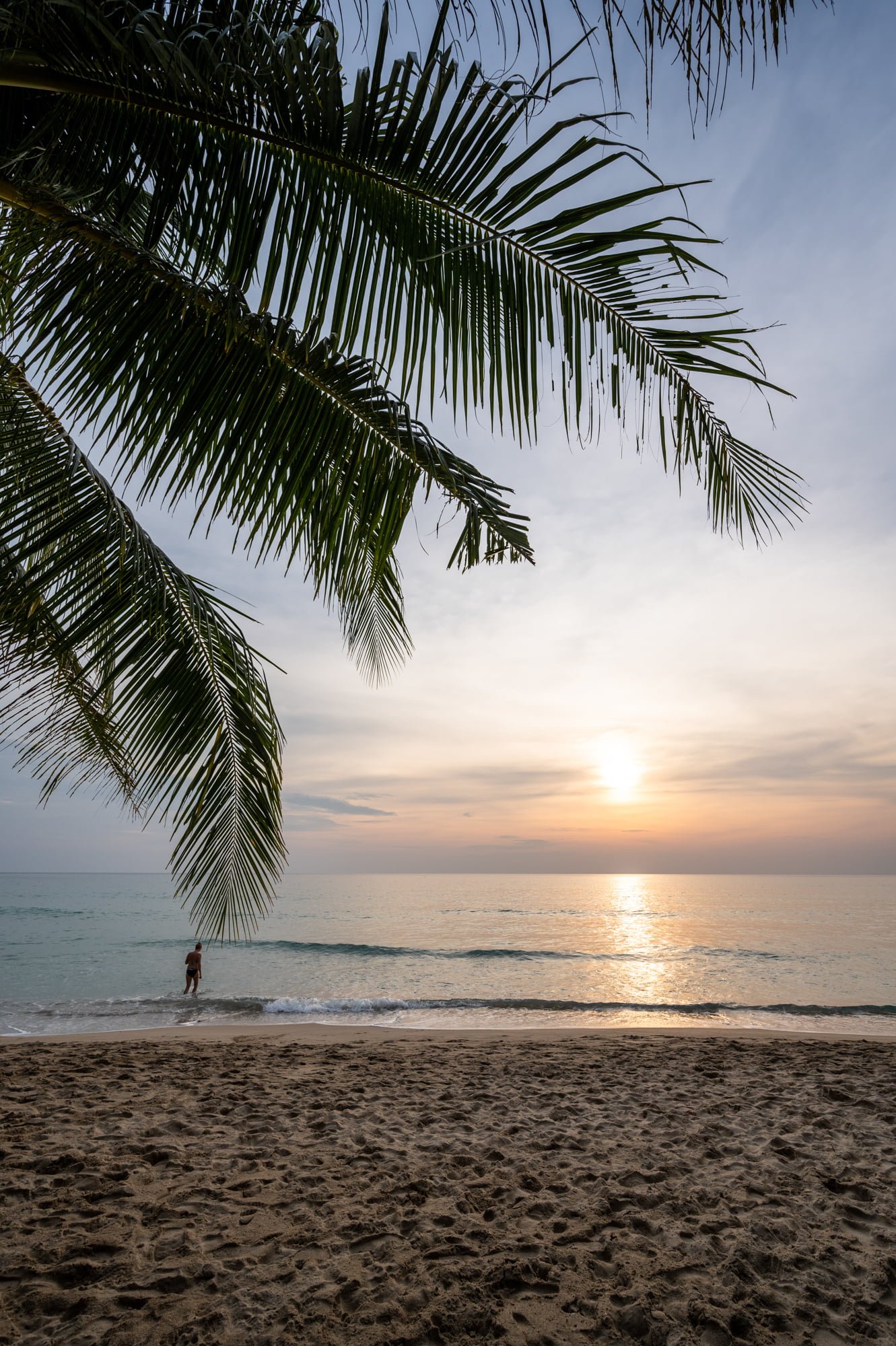 lonely beach koh chang
