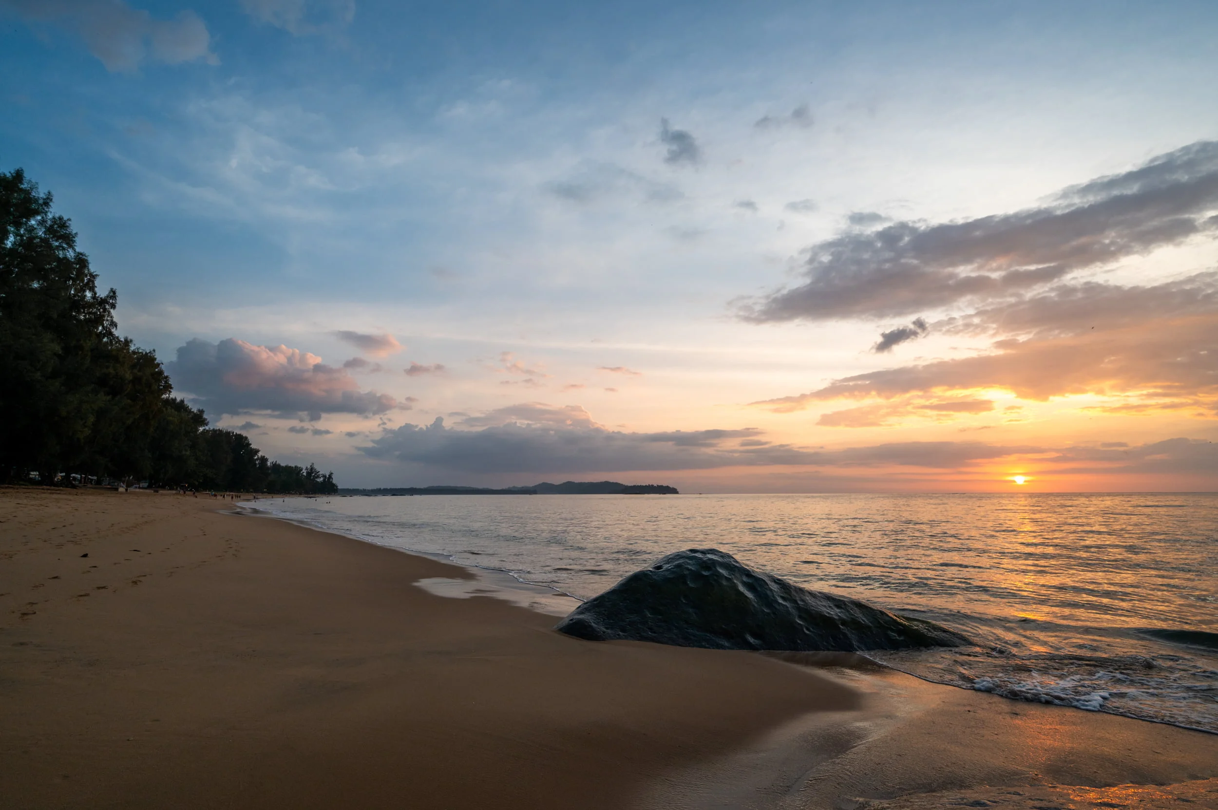 merlin beach khao lak (2) khao lak strände