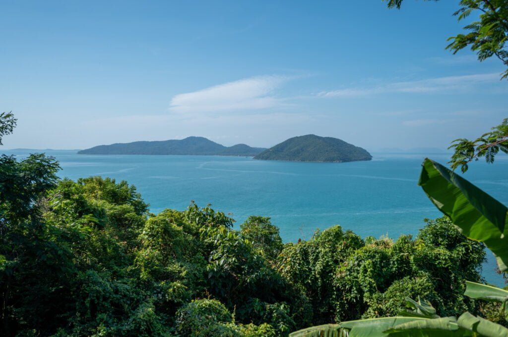 ausblick koh samui