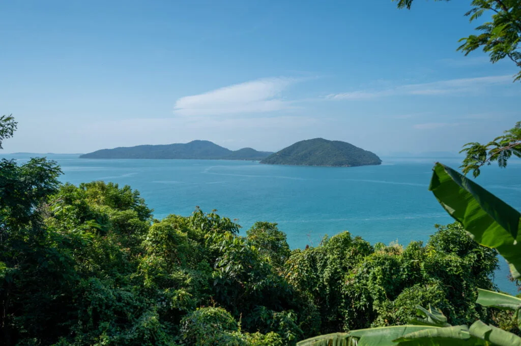 ausblick koh samui