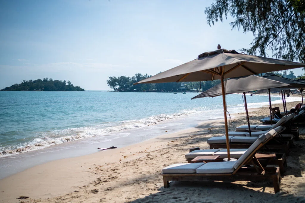 choengmon beach koh samui