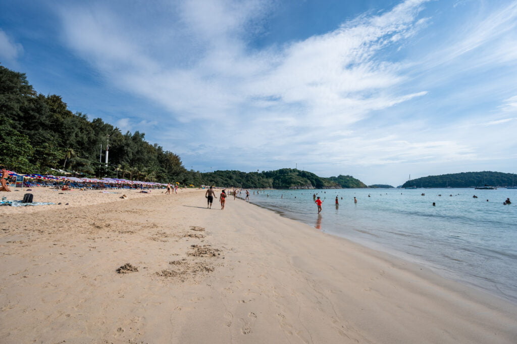 Am Nai Harn Beach