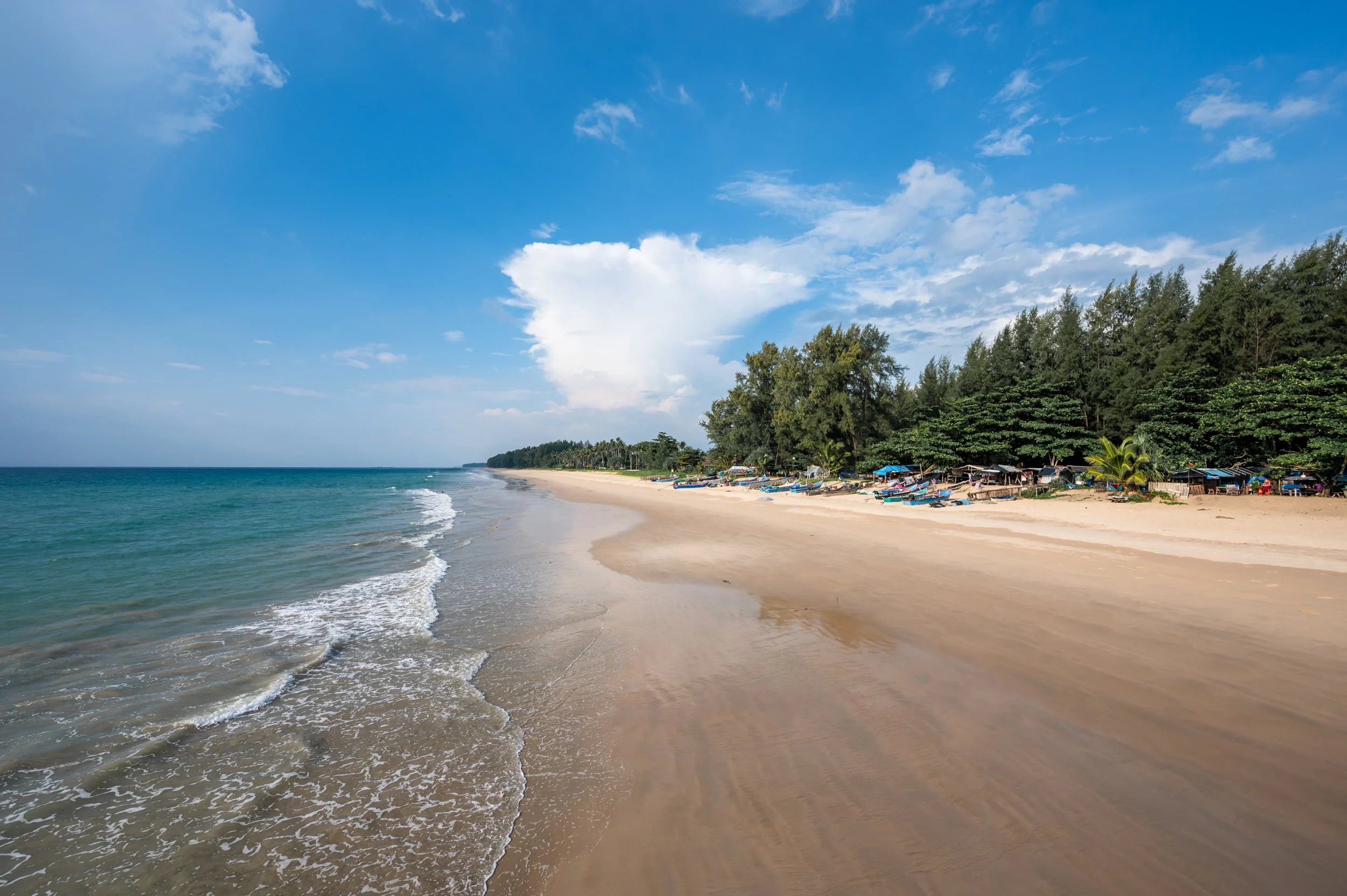 natai beach khao lak khao lak strände