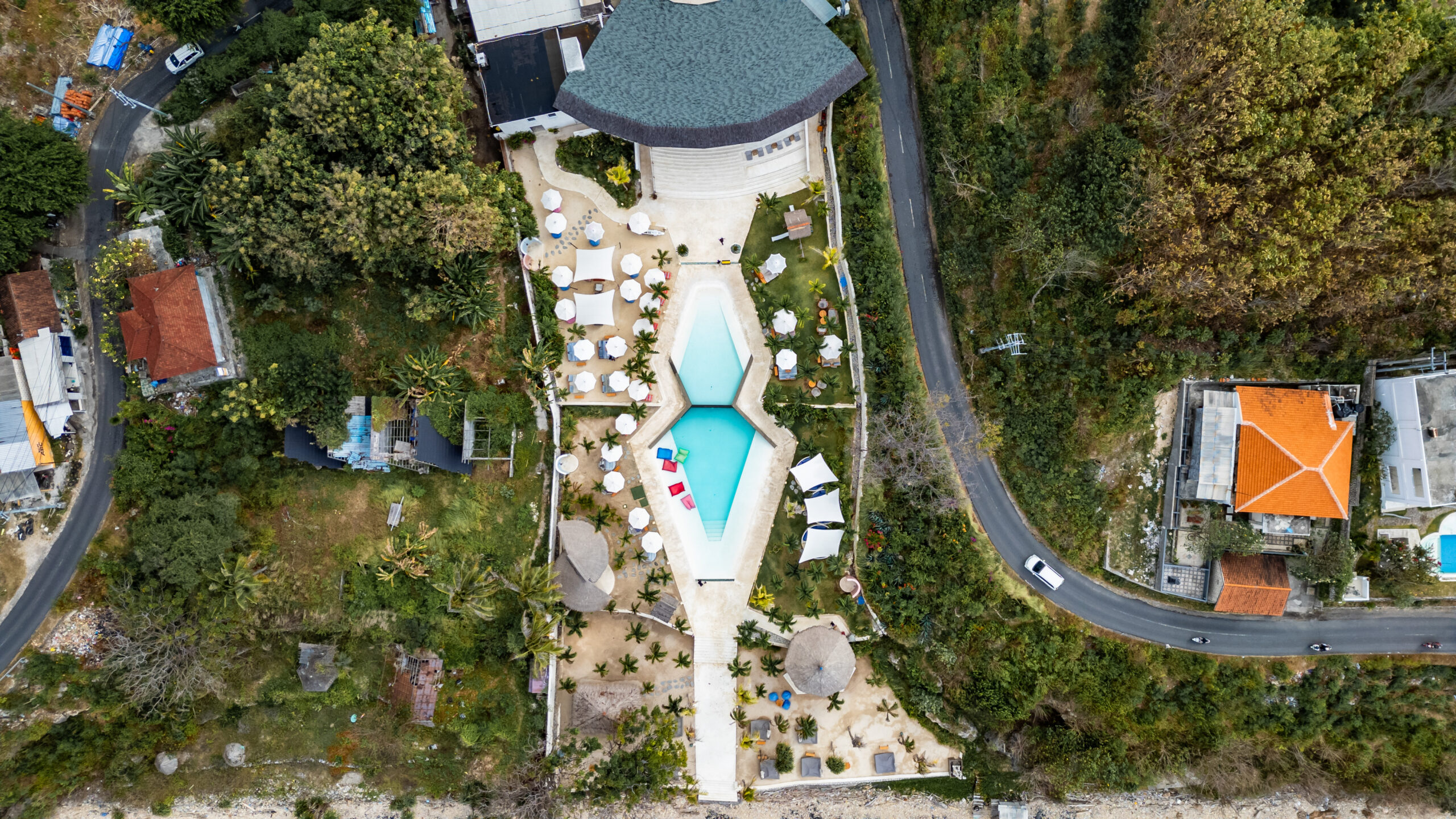 nusa penida sehenswuerdigkeiten (47) Cactus Beach Club auf Nusa Penida