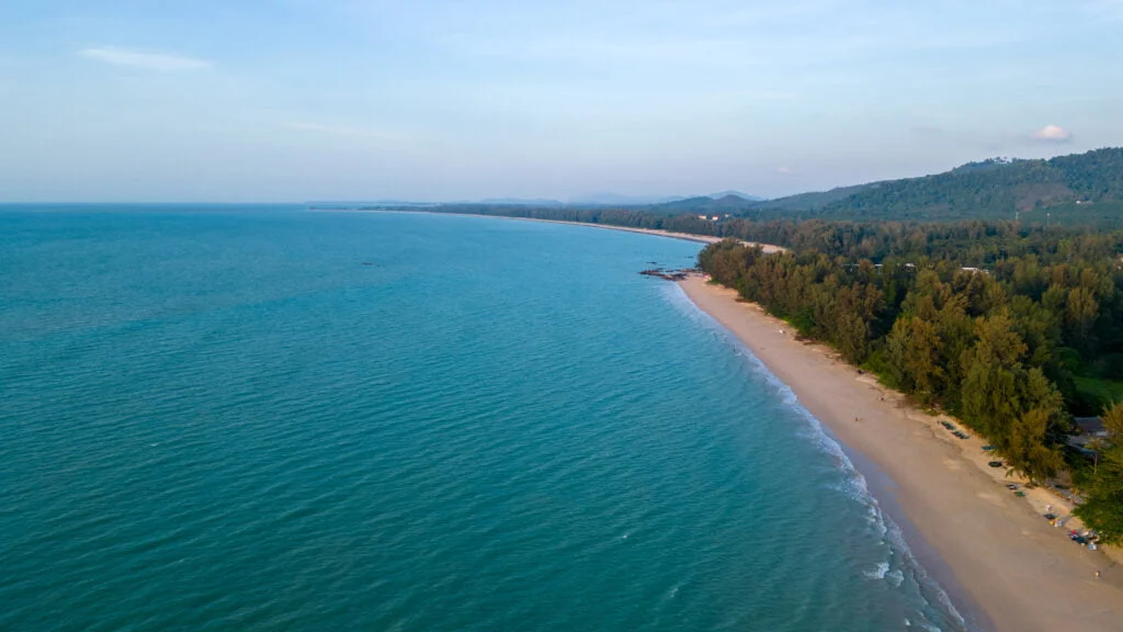 khao lak strände