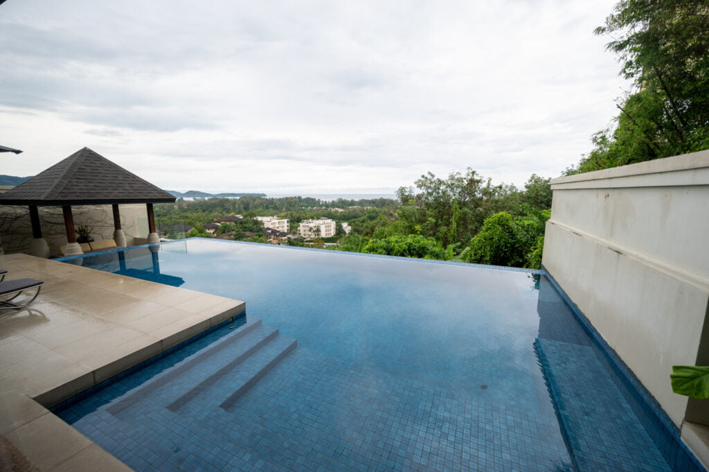 Luxuriöses Resort auf Phuket