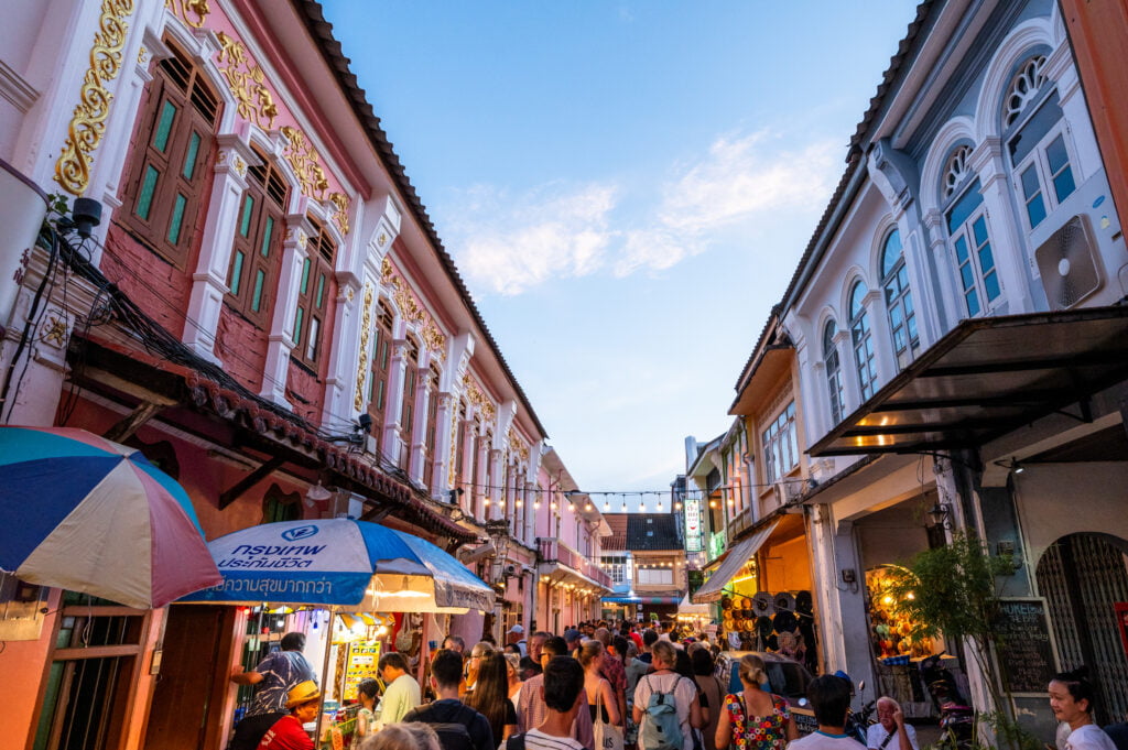 soi romanee am abend