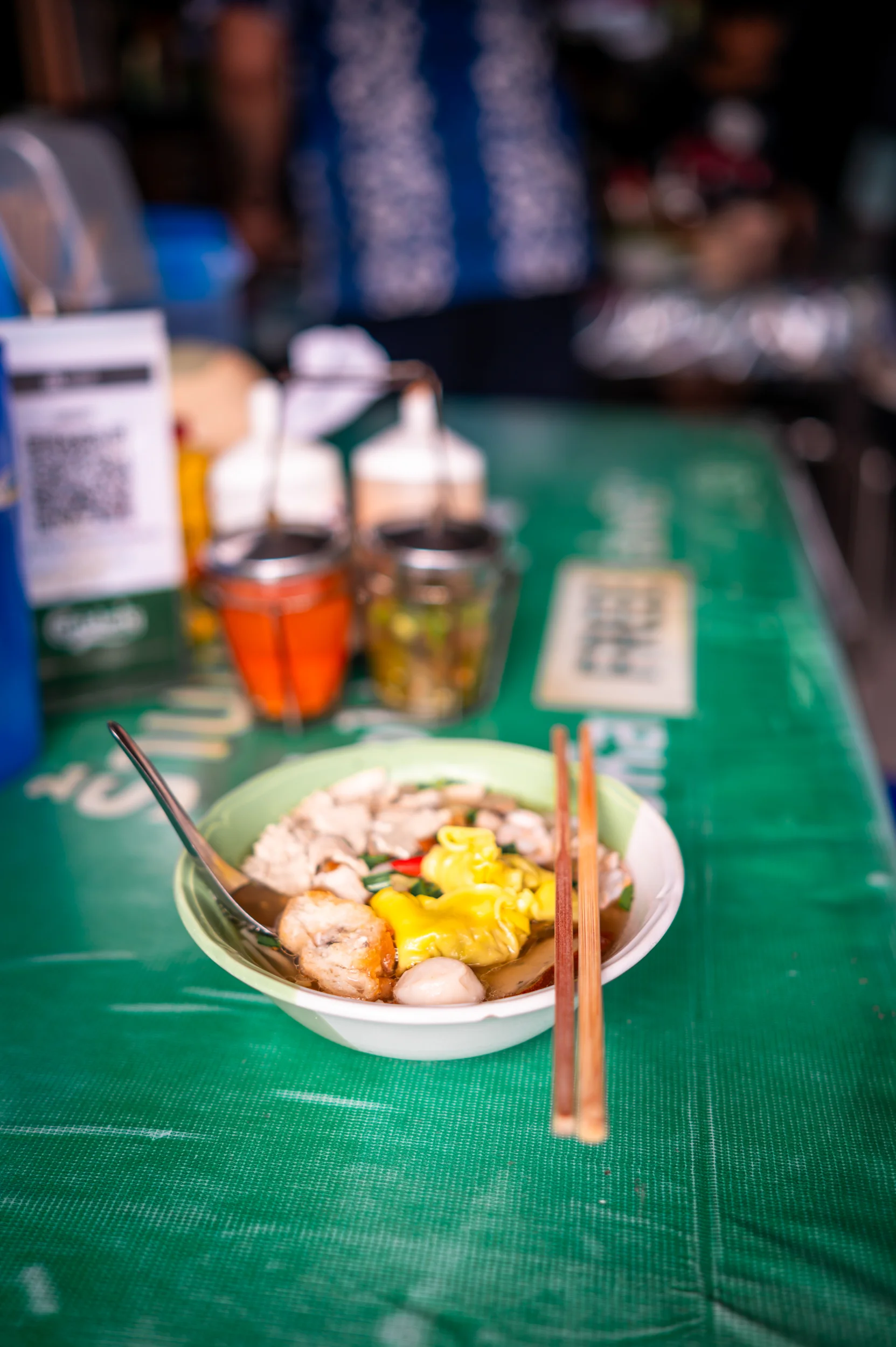 phuket old town (6) Hokkien Nudelsuppe
