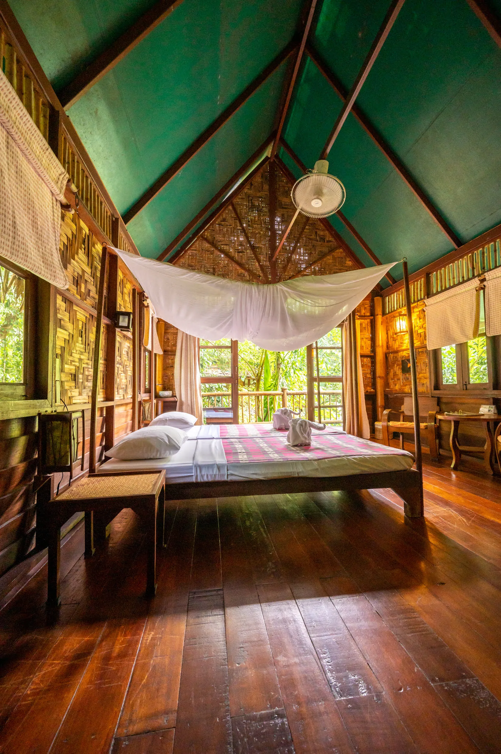 phuket urlaub (37) Unser Baumhaus im Khao Sok Nationalpark