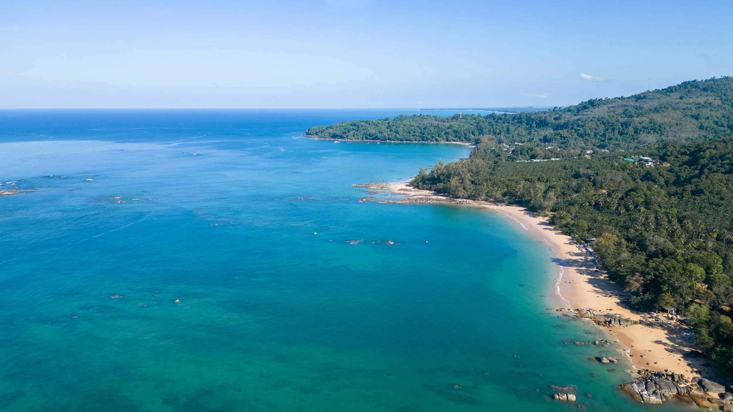 poseidon beach khao lak khao lak strände