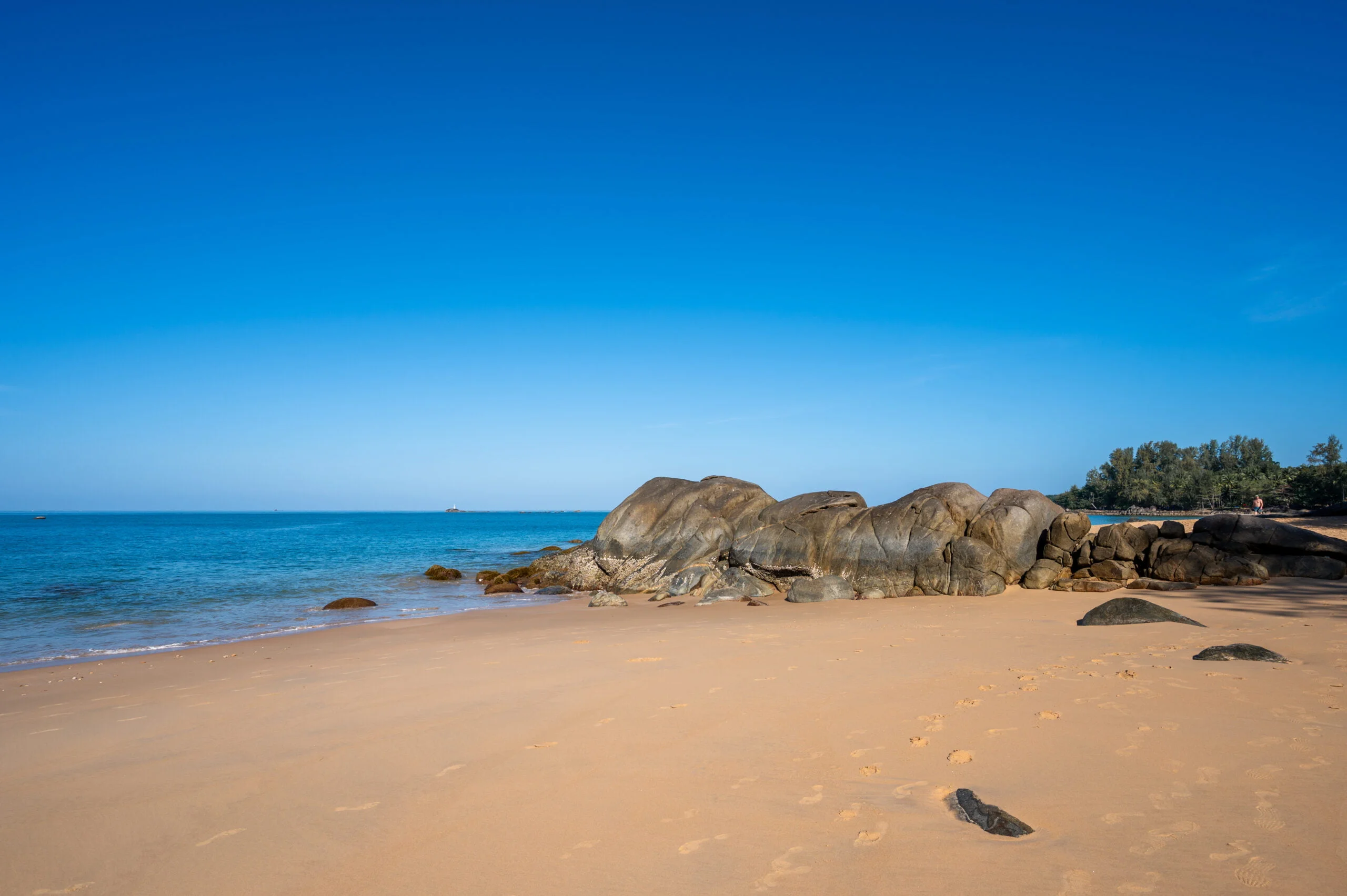 poseidon beach khao lak strände
