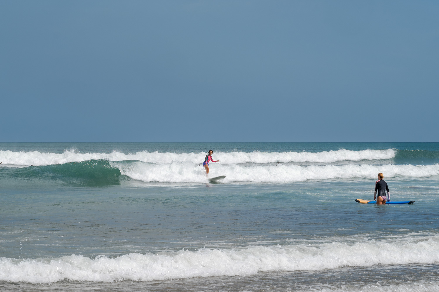 seminyak bali (6) Surfkurs am Seminyak Beach