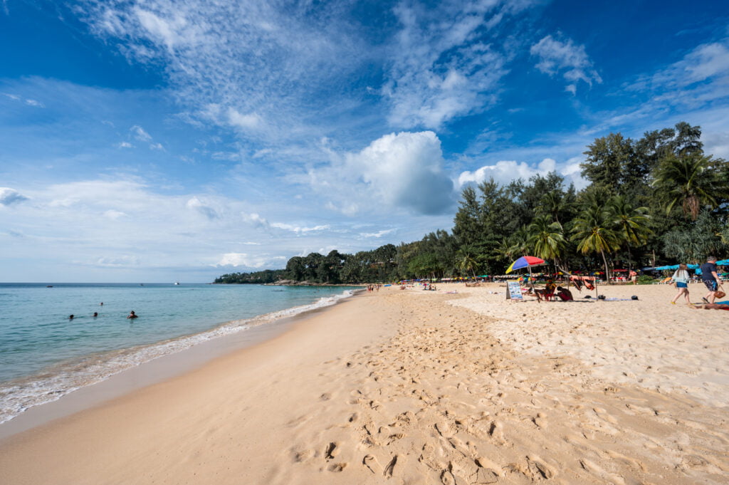 Am Surin Beach