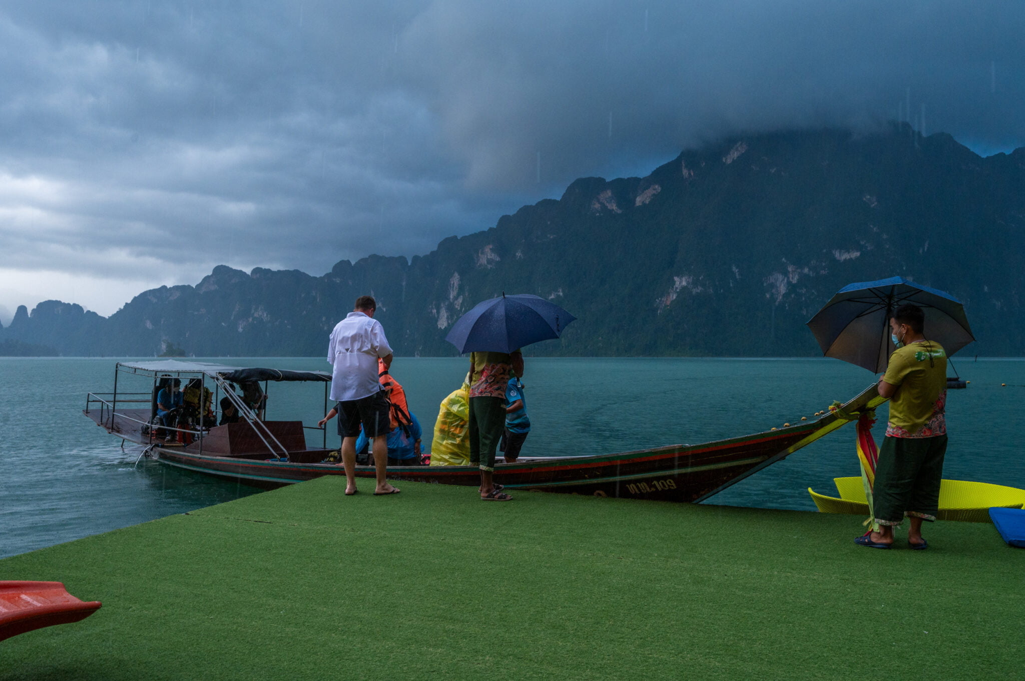 Thailand im August Wo ist noch die beste Reisezeit?