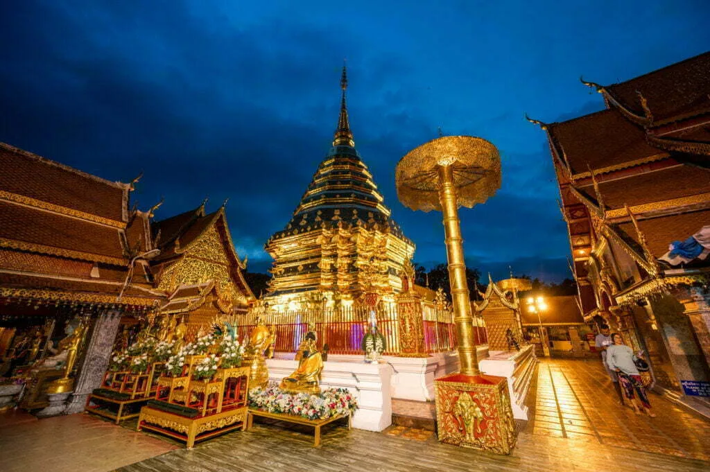 thailand rundreise 3 wochen