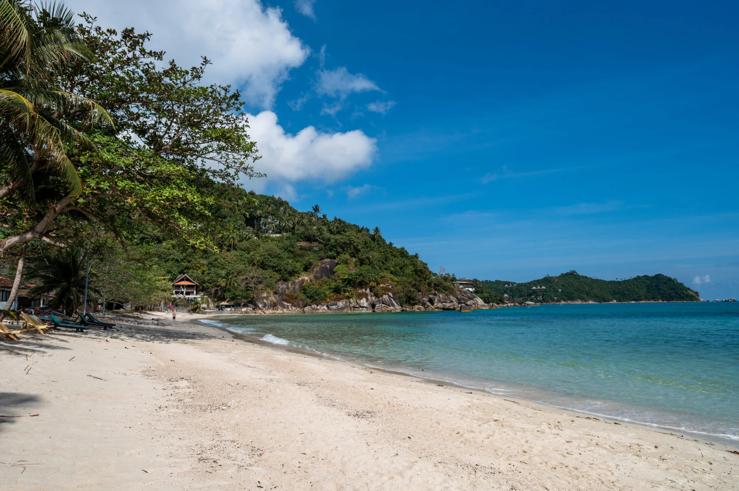 thong nai pan yai koh phangan hotel