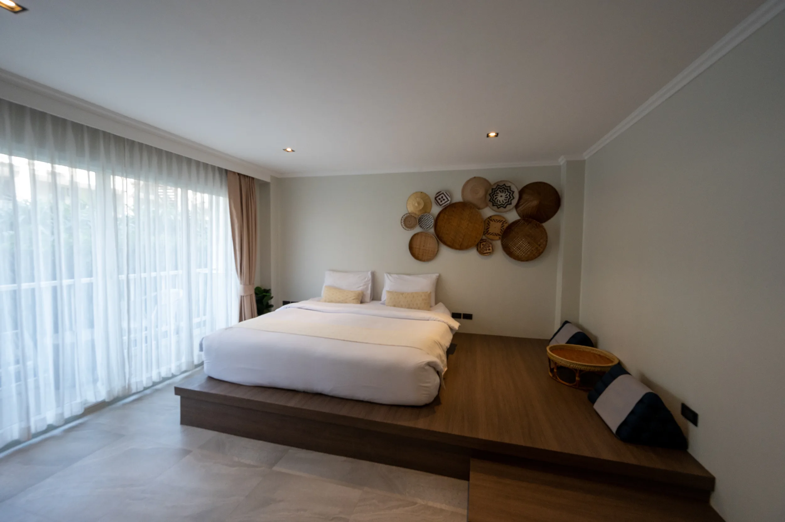 Koh Chang Hotels Zimmer im Vayna Boutique