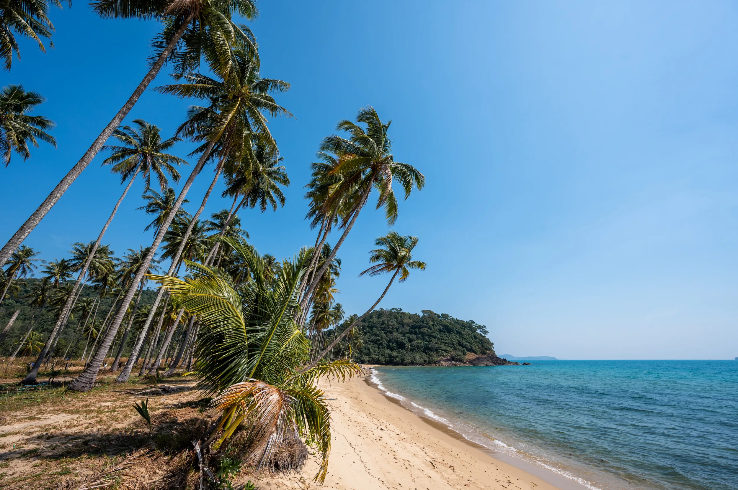 Koh Chang Strände Wai Chaek Beach