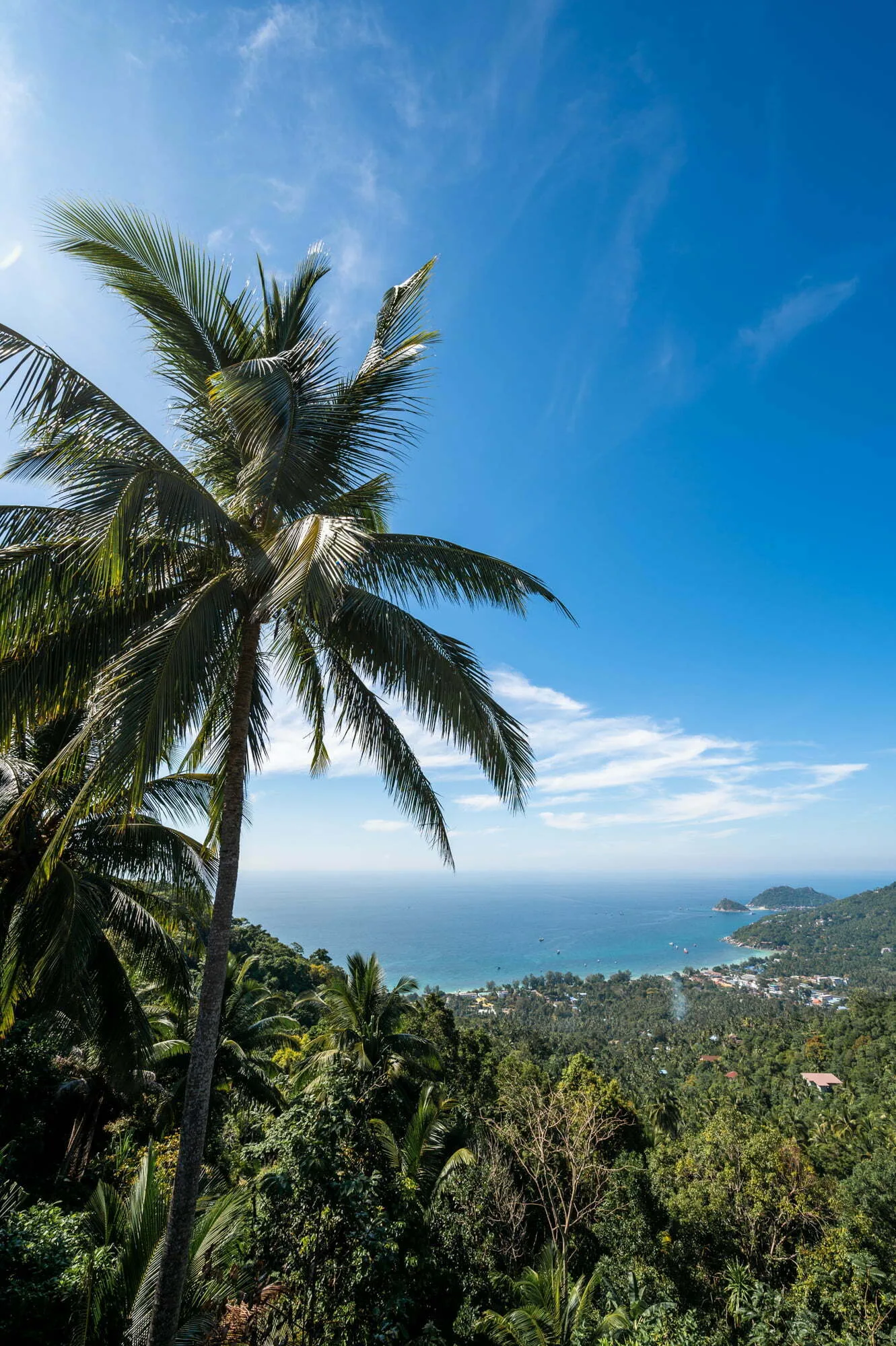 west coast koh tao