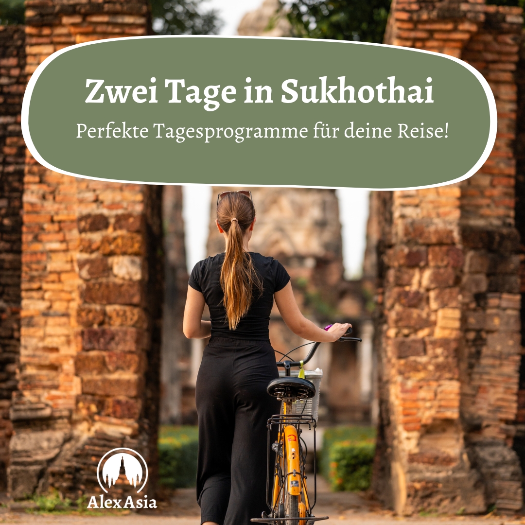 zwei Tage Sukhothai PDF Guide (1) Cover zwei Tage Sukhothai PDF Guide